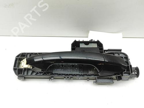 front-right-exterior-door-handle-mercedes-benz-m-class-w166-2011-2012-2013-2014-2015-33378845 main image