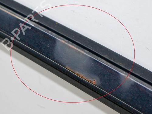 Left rear door MITSUBISHI GRANDIS (NA_W) 2.0 DI-D (NA8W) | BP8847035C4 
