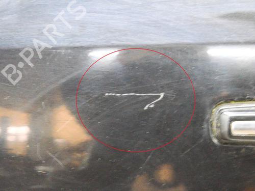 Left front door MITSUBISHI PAJERO III (V7_W, V6_W) 3.8 4WD | BP27755221C2 