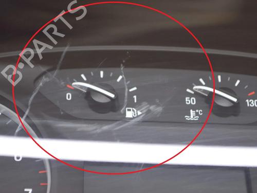 Instrument cluster OPEL MOKKA / MOKKA X (J13) 1.4 (_76) | BP8625965C47 