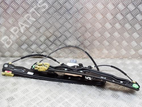 Used Front left window mechanism Front left window mechanism LAND ROVER DISCOVERY SPORT (L550) 2.0 D 4x4 (180 hp) 10187665 10187665