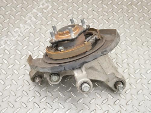 Used Left rear steering knuckle INFINITI Q50 3.0 t (305 hp) 30235405