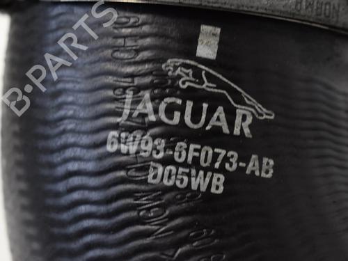 Intercooler pipe JAGUAR XF I (X250) 3.0 D | BP30207333M127  - Image 5
