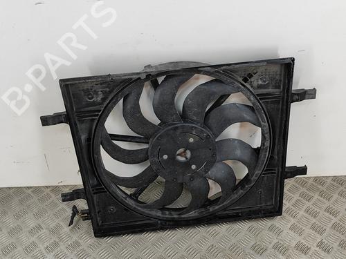 Koelventilatormotor SKODA ENYAQ iV SUV (5AZ) 60 (179 hp) 27792903