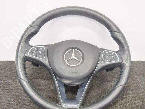 Used Steering wheel MERCEDES-BENZ GLC (X253) 300 (253.948) (245 hp) 27747552