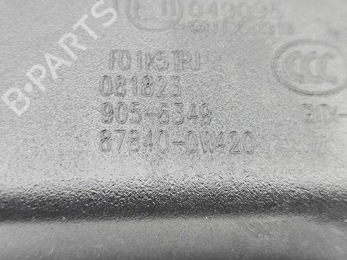 Rear mirror LEXUS NX II (_A2_, _H2_) 350h E-Four (AAZH25) | BP32728343I6  - Image 5