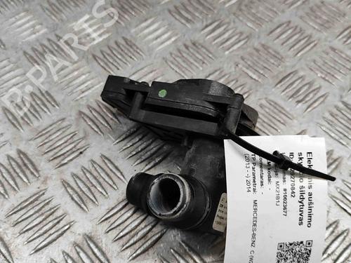 Electronic module MERCEDES-BENZ S-CLASS (W222, V222, X222) S 400 d (222.034, 222.134) | BP29510739M83 