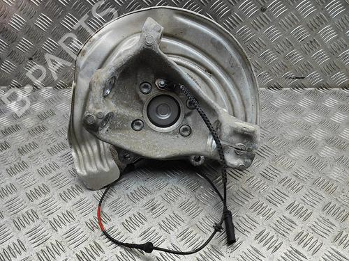 Right front steering knuckle BMW i4 (G26) eDrive35 | BP38161949M26 - Image 4