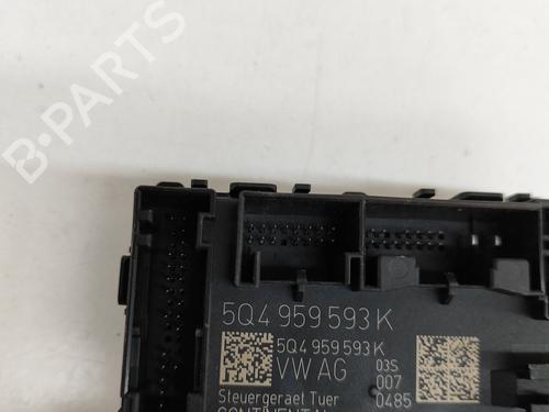 Electronic module SEAT ATECA (KH7, KHP) 1.0 TSI | BP21077738M83 