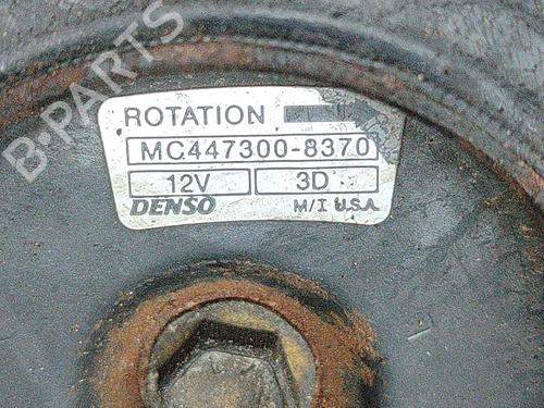 AC compressor KIA SORENTO I (JC) 2.5 CRDi | BP19282692M34 