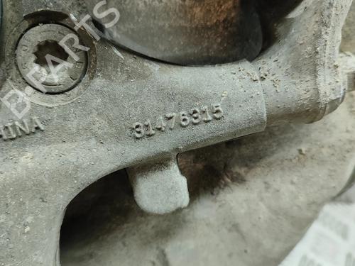 Left front steering knuckle VOLVO S60 III (224) T6 Twin Engine AWD | BP28431076M25 