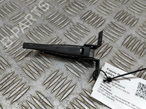 Used Other Other ASTON MARTIN DB7 Vantage 3.2 (317 hp) 27776992 27776992