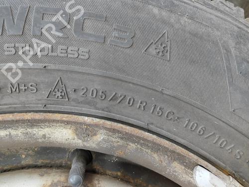 Fælk PEUGEOT BOXER Van 2.2 HDi 120 | BP26511487C45 