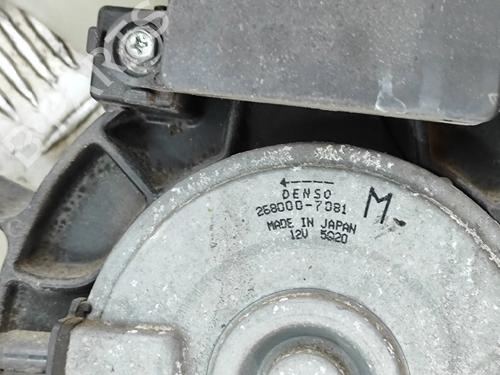 Radiator fan MAZDA CX-5 (KE, GH) 2.2 D AWD (KE2AW) | BP30130616M35 - Image 6