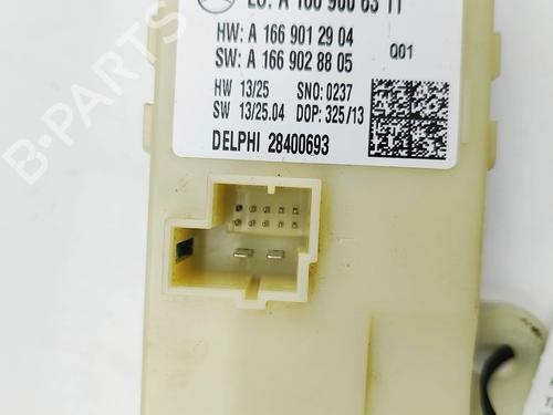 Electronic module MERCEDES-BENZ GL-CLASS (X166) GL 350 CDI / BlueTec 4-matic (166.823, 166.824) | BP32170678M83 