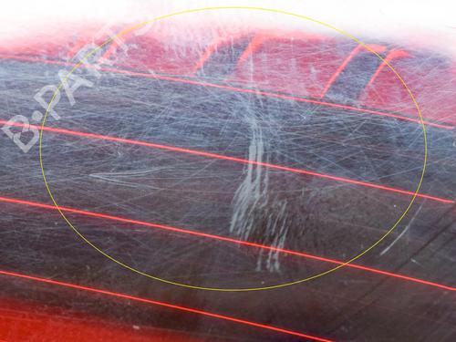 Left tailgate light VW GOLF VII (5G1, BQ1, BE1, BE2) 2.0 R 4motion | BP9510604C79