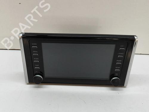 Used Electronic module Electronic module TOYOTA RAV 4 V (_A5_, _H5_) 2.5 Hybrid AWD (AXAH54, AXAL54) (222 hp) 33373568 33373568