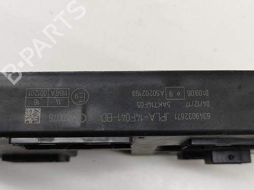 Electronic module LAND ROVER RANGE ROVER SPORT II (L494) 3.0 SDV6 4x4 | BP28550552M83 