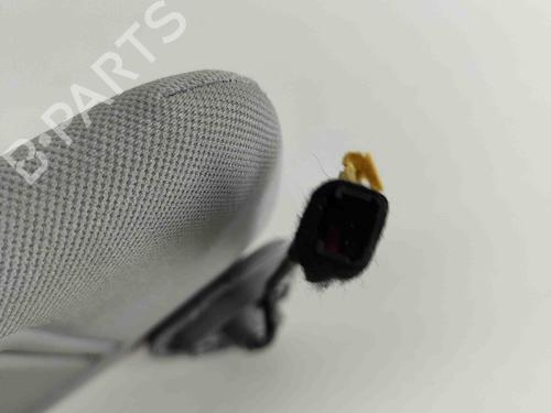 Left sun visor JAGUAR XF I (X250) 3.0 D | BP17548948I1 