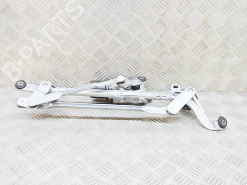 Used Front wipers mechanism NISSAN LEAF (ZE1) Electric (150 hp) 27762846