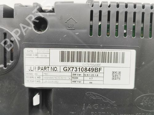 Instrument cluster JAGUAR XE (X760) 2.0 D | BP32779909C47  - Image 7