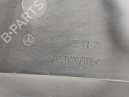 Scuttle panel MERCEDES-BENZ GL-CLASS (X166) GL 350 CDI / BlueTec 4-matic (166.823, 166.824) | BP32170654C110 