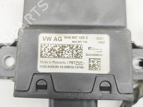 Electronic module VW GOLF VIII (CD1, DA1) 2.0 TDI GTD | BP31715609M83 