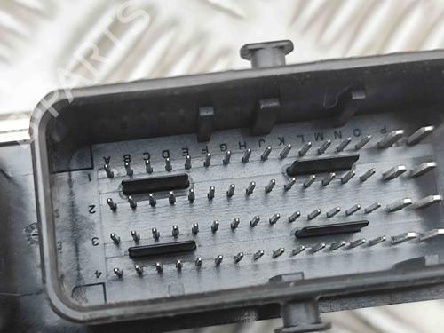 Engine control unit (ECU) CITROËN C5 AIRCROSS (A_) 1.6 Hybrid 225 (A45GFR) | BP29459546M57 