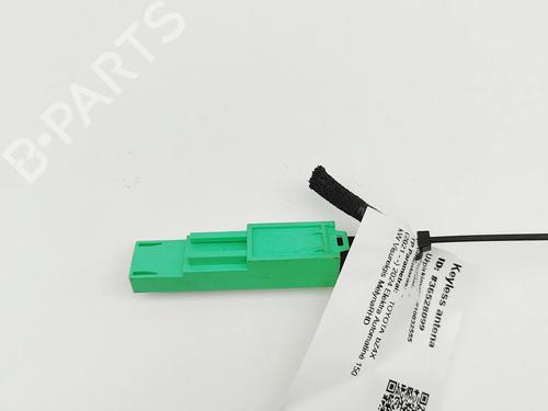Electronic module TOYOTA bZ4X (_EAM1_) EV (XEAM10) | BP36783167M83 - Image 4