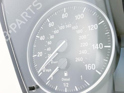 Instrument cluster BMW 3 (E90) 320 d | BP6757182C47 