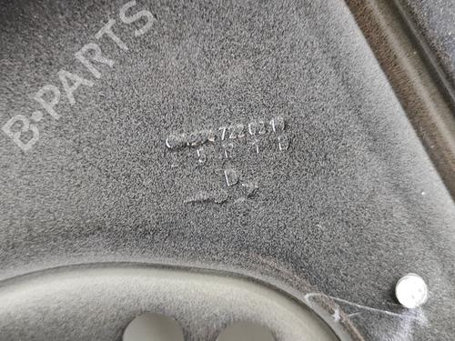 Right front door MERCEDES-BENZ C-CLASS T-Model (S204) C 180 CDI (204.200) | BP16535512C3 