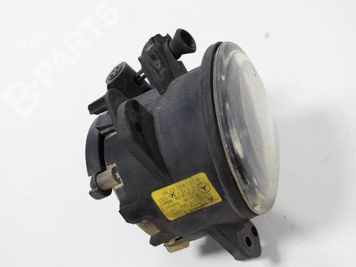 Left front fog light MERCEDES-BENZ A-CLASS (W169) A 180 CDI (169.007, 169.307) | BP9898830C30