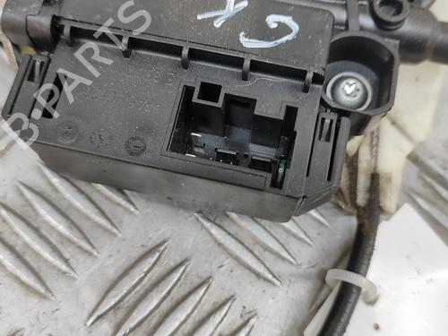Rear left window mechanism VW POLO V (6R1, 6C1) 1.2 TSI | BP22620237C24 