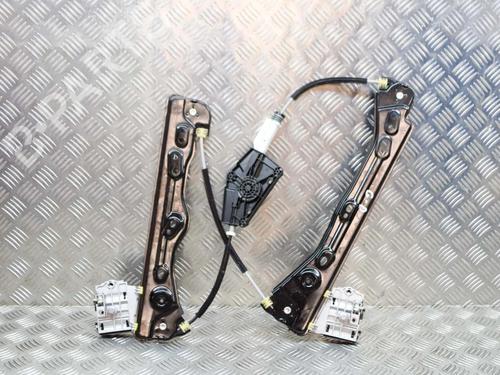 Used Rear right window mechanism TESLA MODEL Y (5YJY) EV Performance All-wheel Drive (462 hp) 27752699