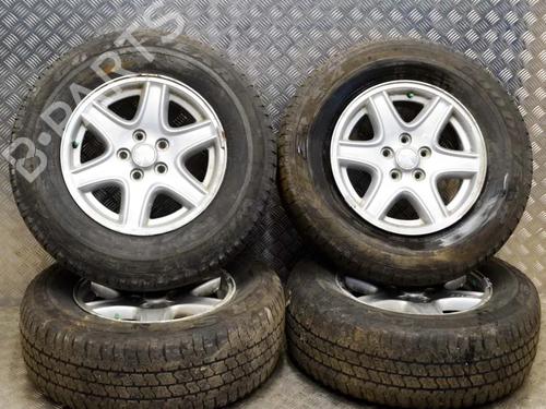 Used Rim JEEP CHEROKEE (KJ) 3.7 4x4 (211 hp) 32728185