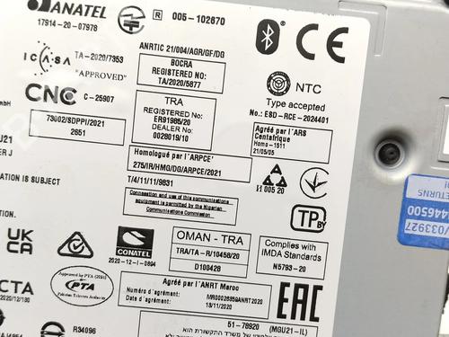 Electronic module BMW XM (G09) XM All-wheel Drive | BP39656383M83 - Image 7