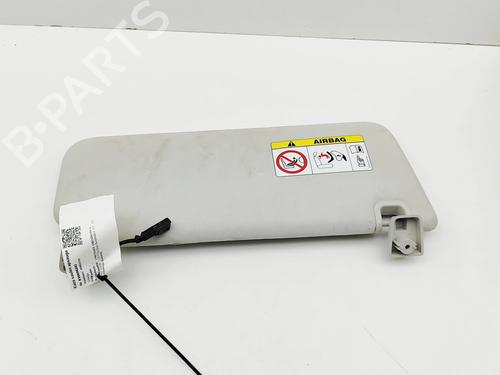 Left sun visor LAND ROVER DISCOVERY V (L462) 2.0 Sd4 4x4 | BP37029697I1 - Image 5