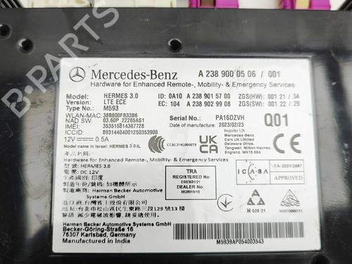 Electronic module MERCEDES-BENZ GLE (V167) GLE 300 d 4-matic (167.109) | BP35983460M83 - Image 7
