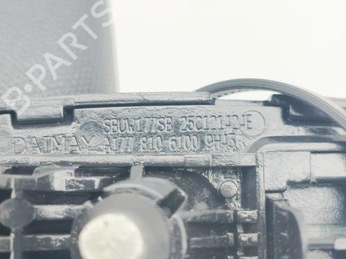 Left sun visor MERCEDES-BENZ EQA (H243) EQA 250 (243.701) | BP38706935I1 - Image 6