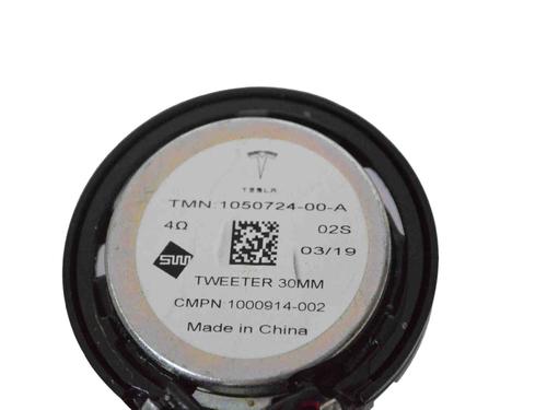 Speaker TESLA MODEL X (5YJX) P100D AWD | BP30252700E2