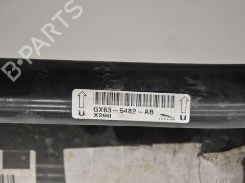 Subframe JAGUAR XF II (X260) 2.0 D | BP30282984M9 