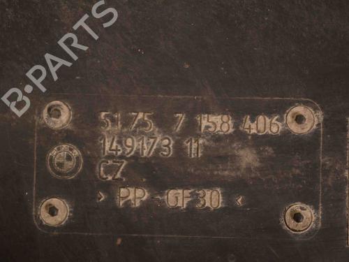 Underbody protection BMW X6 (E71, E72) M 50 d | BP30214689M92