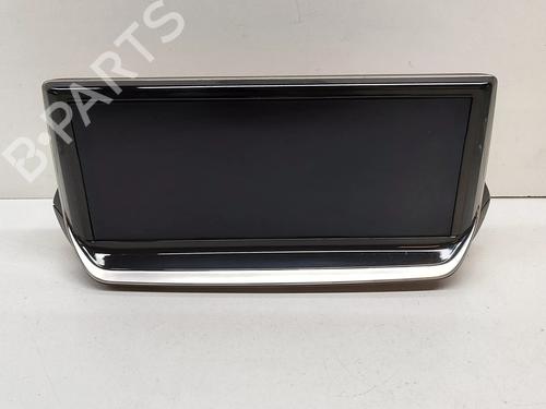 Used Display monitor PEUGEOT 2008 II (UD_, US_, UY_, UJ_, UR_, UC_) 1.2 PureTech 130 (USHNS, URHNS) (130 hp) 28553185