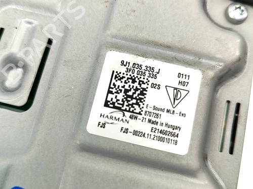 Electronic module PORSCHE TAYCAN Cross Turismo (Y1B) 4S Performance Battery Plus (Y1BDB1) | BP32238698M83 - Image 7