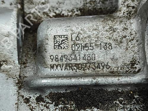 Engine PEUGEOT 2008 II (UD_, US_, UY_, UJ_, UR_, UC_) e-2008 (UKZKXZ) | BP29042379M1 