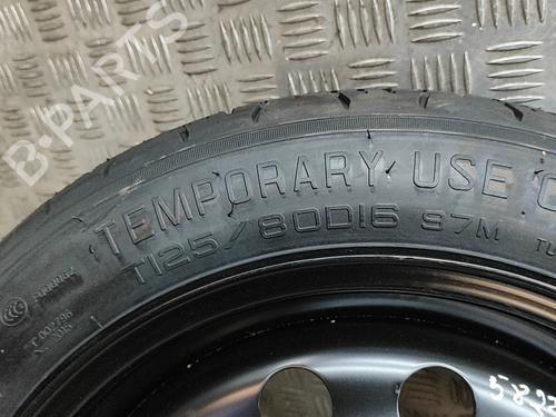 Reservehjul kit KIA CEE'D (JD) 1.6 CRDi 136 | BP31056571C119 