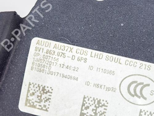 Other AUDI A3 Sportback (8VA, 8VF) RS3 quattro | BP14653877O1 
