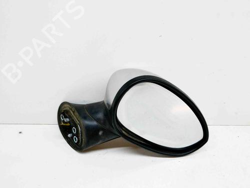 Used Right mirror FIAT 500 (312_) 1.2 (312AXA1A) (69 hp) 8935484