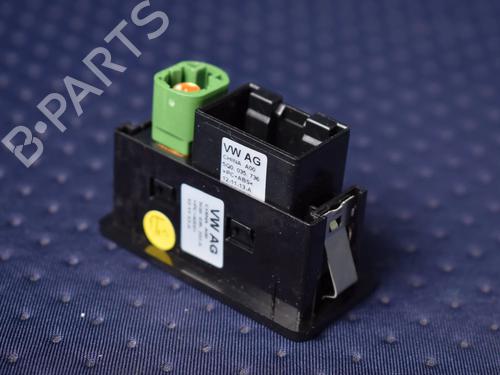 Used Electronic module Electronic module VW GOLF VII (5G1, BQ1, BE1, BE2) 2.0 TDI (150 hp) 9868554 9868554