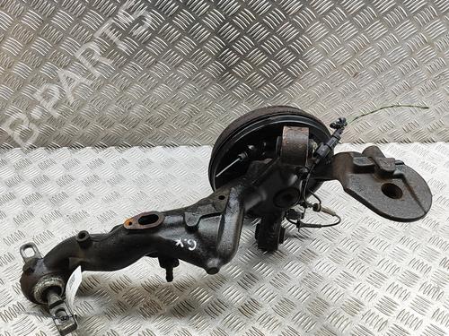 Left rear steering knuckle FIAT DOBLO Bus (263_) 1.3 D Multijet (263AXC1A) | BP22807621M27 